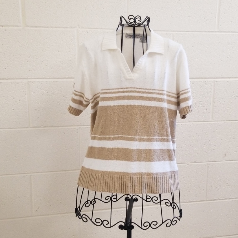 Tunic sweater